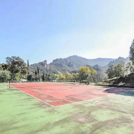 Villa Avec Piscine, Parc Naturel Esterel, Nature, 15 Min De Mandelieu *
