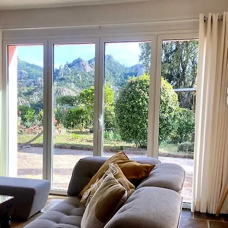 Avec Piscine, Parc Naturel Esterel, Nature, 15 Min De Mandelieu Villa