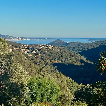 Avec Piscine, Parc Naturel Esterel, Nature, 15 Min De Mandelieu * Fréjus