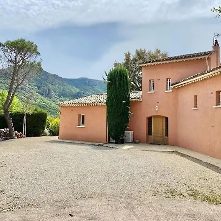Avec Piscine, Parc Naturel Esterel, Nature, 15 Min De Mandelieu *