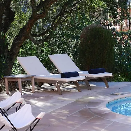 Villa Avec Piscine, Parc Naturel Esterel, Nature, 15 Min De Mandelieu *