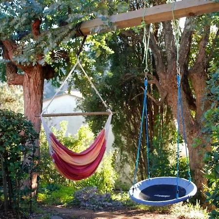 Avec Piscine, Parc Naturel Esterel, Nature, 15 Min De Mandelieu *