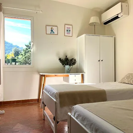 Avec Piscine, Parc Naturel Esterel, Nature, 15 Min De Mandelieu Villa Fréjus