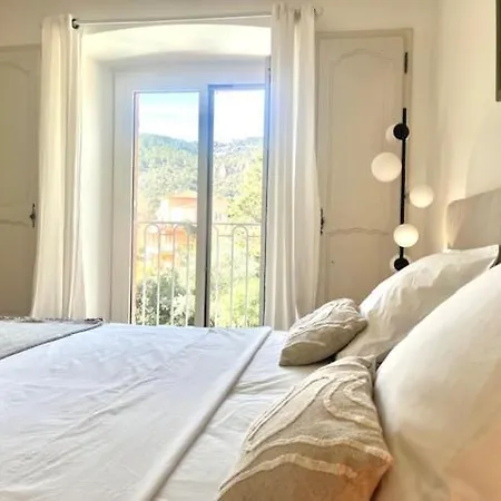 Villa Avec Piscine, Parc Naturel Esterel, Nature, 15 Min De Mandelieu *