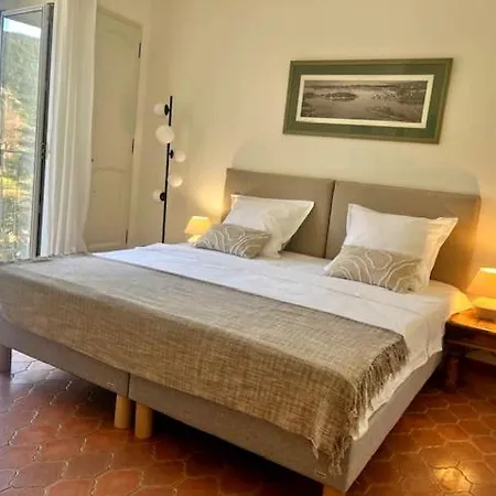 Avec Piscine, Parc Naturel Esterel, Nature, 15 Min De Mandelieu Villa