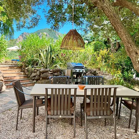 Avec Piscine, Parc Naturel Esterel, Nature, 15 Min De Mandelieu Villa